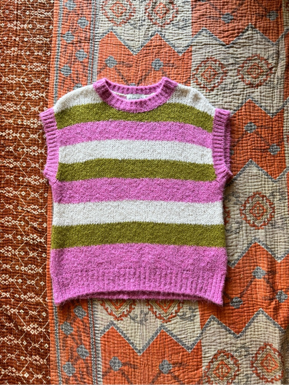 FRNCH - Rose Lucy Sweater